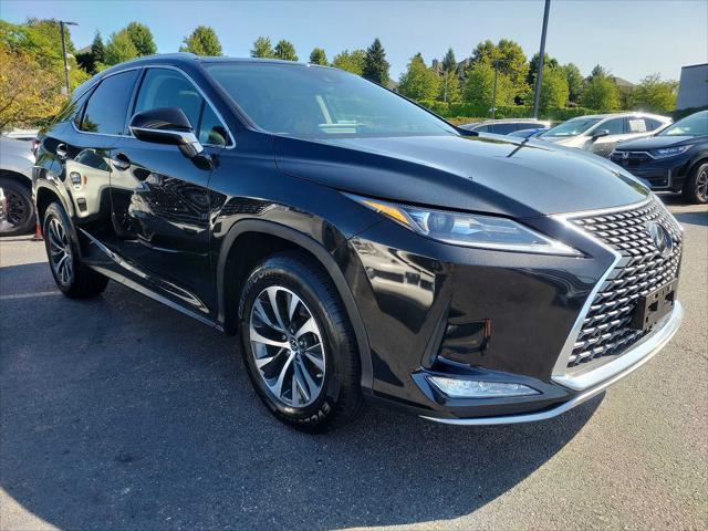 used 2022 Lexus RX 350 car, priced at $36,723