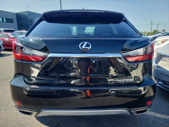 used 2022 Lexus RX 350 car, priced at $36,723