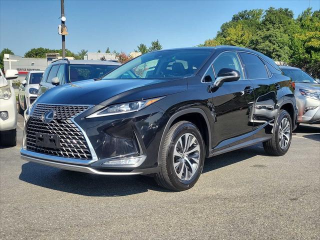 used 2022 Lexus RX 350 car, priced at $36,723