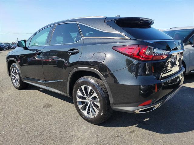 used 2022 Lexus RX 350 car, priced at $36,723