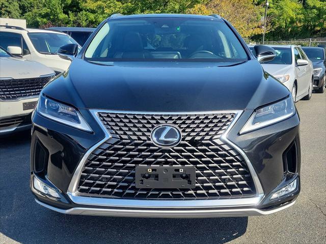 used 2022 Lexus RX 350 car, priced at $36,723