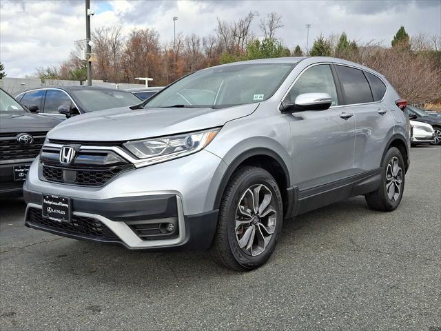 used 2022 Honda CR-V car, priced at $26,096