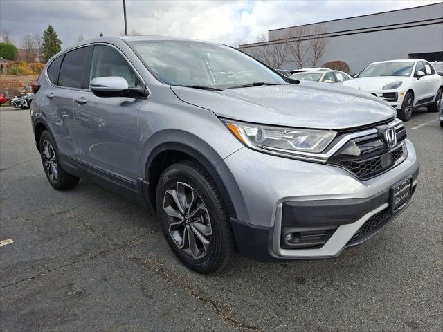 used 2022 Honda CR-V car, priced at $26,096