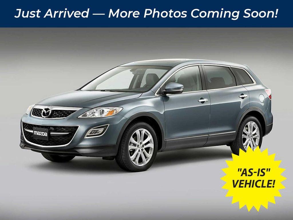 used 2010 Mazda CX-9 car, priced at $5,132