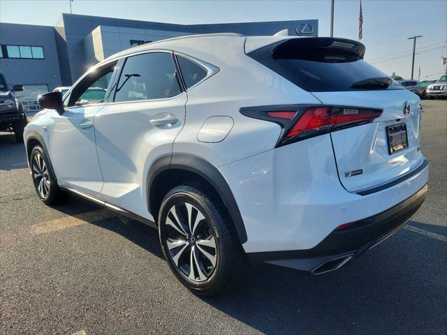 used 2021 Lexus NX 300 car, priced at $30,477