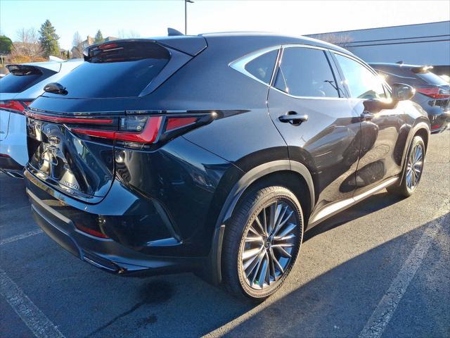 used 2024 Lexus NX 350 car, priced at $53,395