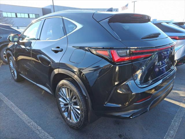 used 2024 Lexus NX 350 car, priced at $53,395