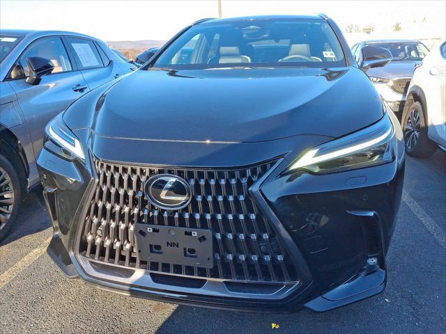 used 2024 Lexus NX 350 car, priced at $53,395