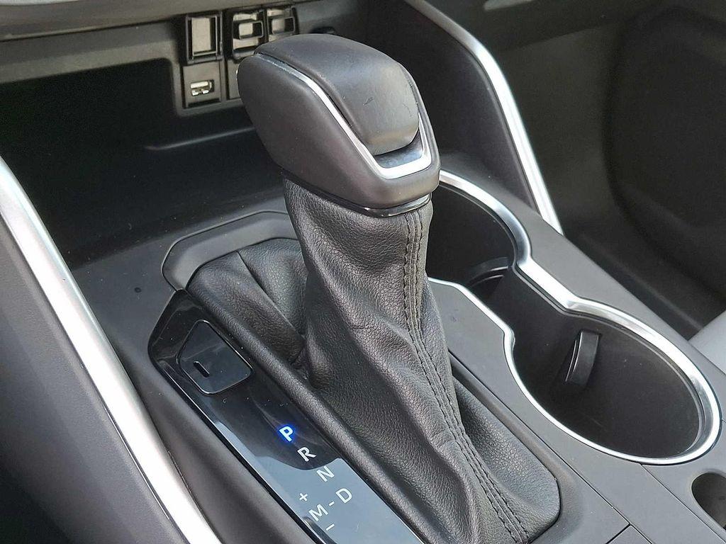 used 2021 Toyota Highlander car, priced at $30,635