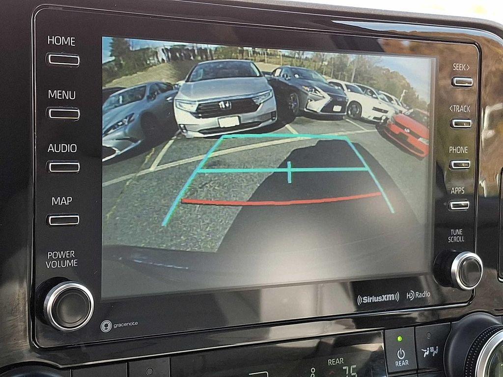 used 2021 Toyota Highlander car, priced at $30,635