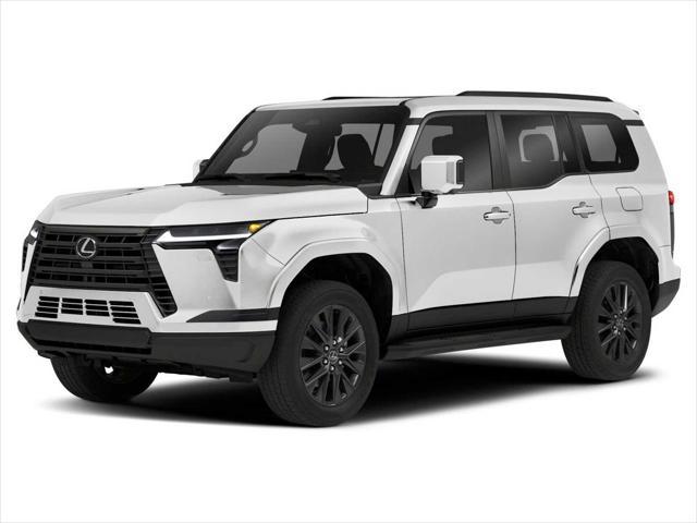 new 2024 Lexus GX 550 car, priced at $74,069