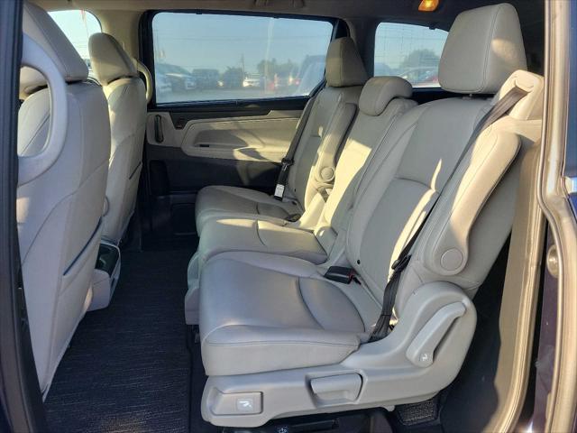 used 2021 Honda Odyssey car, priced at $31,045