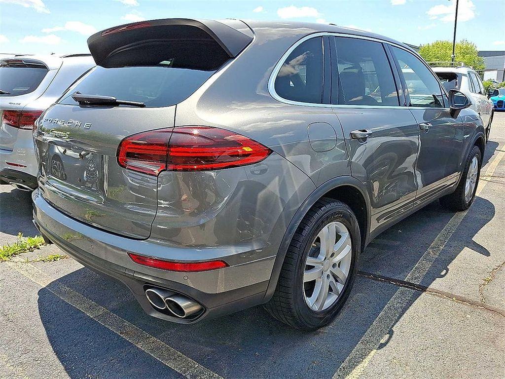 used 2016 Porsche Cayenne car, priced at $19,401