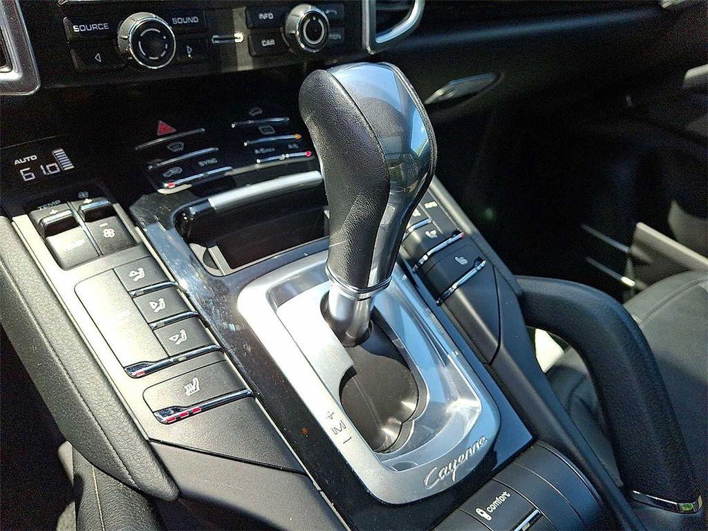 used 2016 Porsche Cayenne car, priced at $19,401