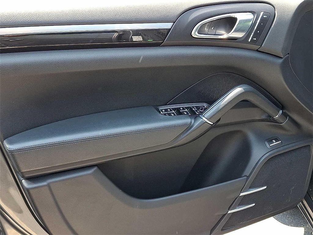used 2016 Porsche Cayenne car, priced at $19,401