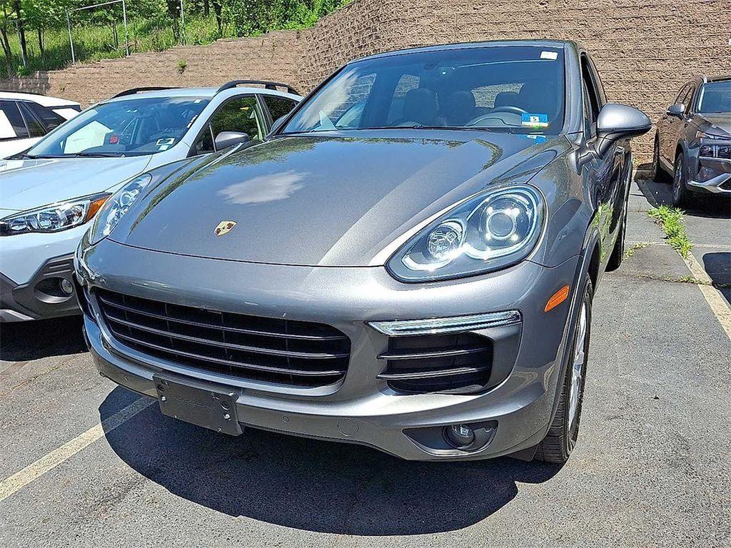 used 2016 Porsche Cayenne car, priced at $19,401
