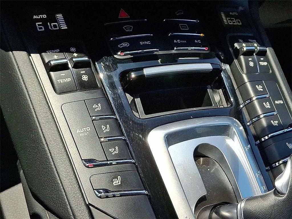 used 2016 Porsche Cayenne car, priced at $19,401