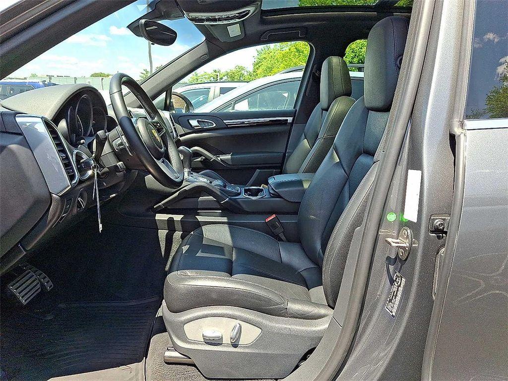 used 2016 Porsche Cayenne car, priced at $19,401