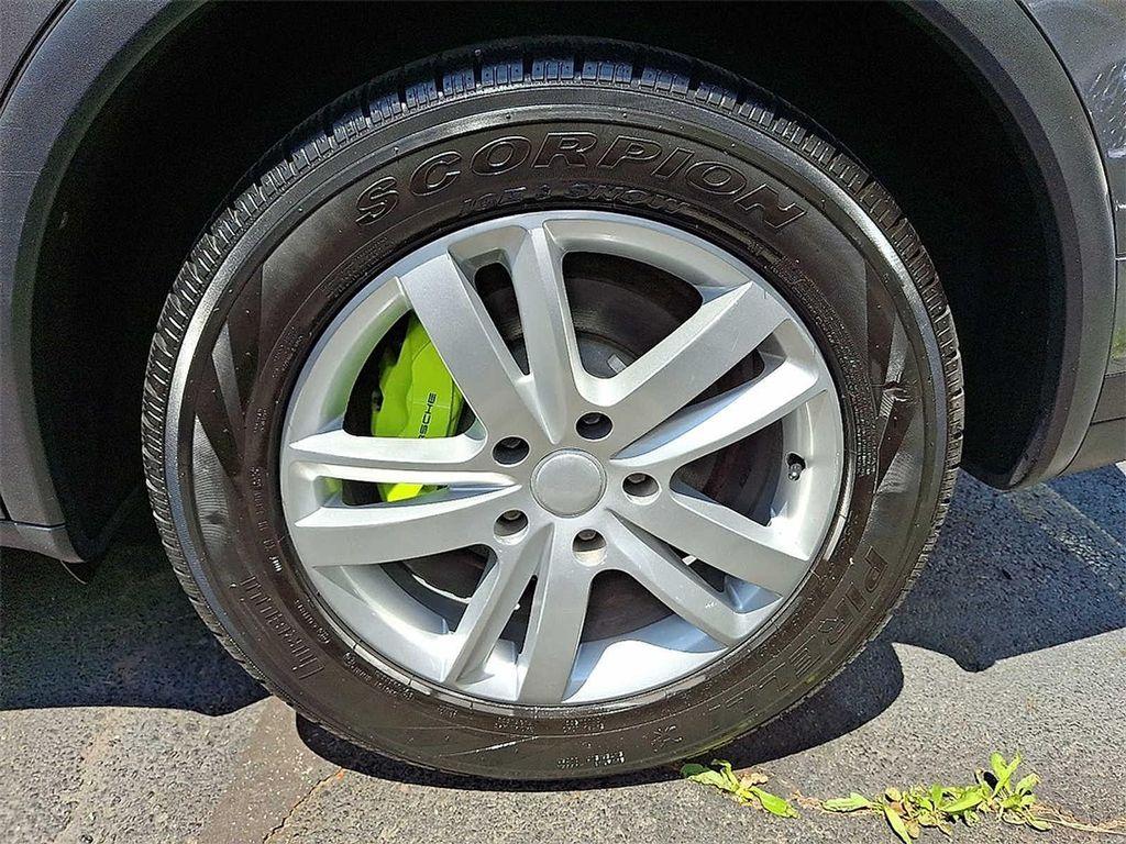 used 2016 Porsche Cayenne car, priced at $19,401