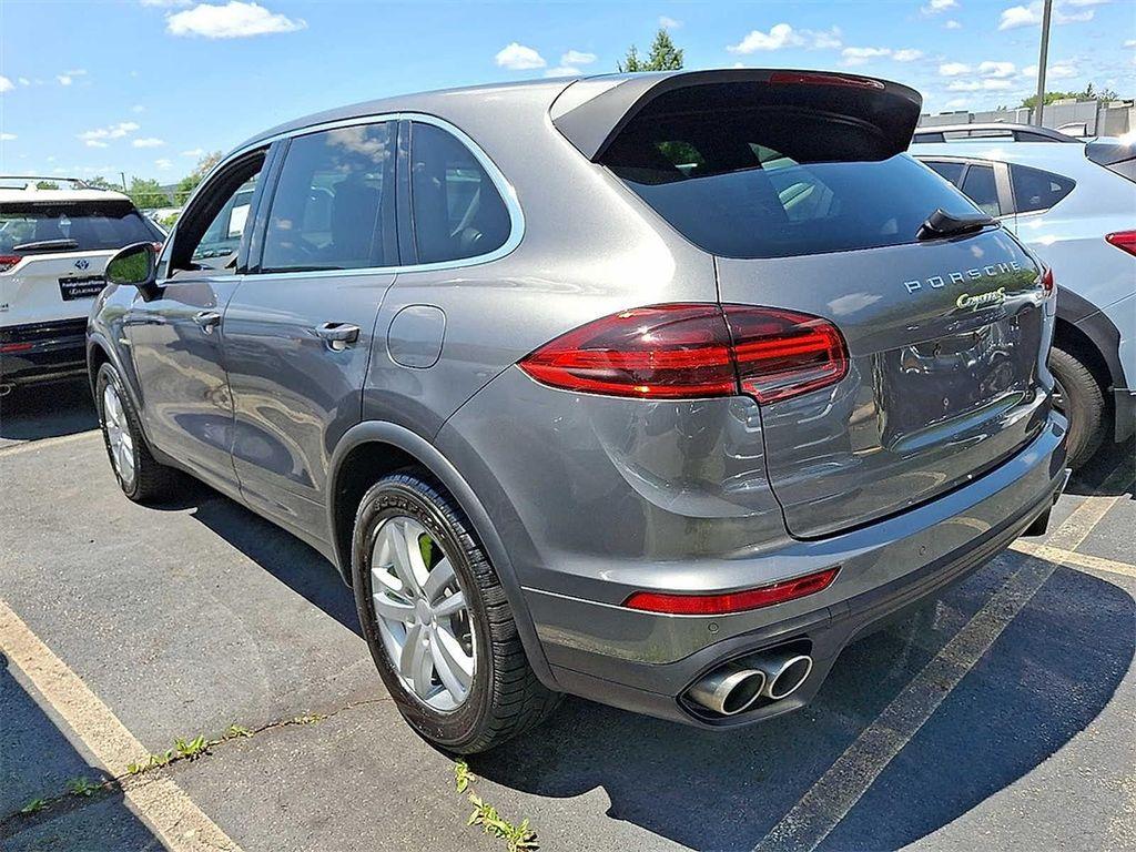 used 2016 Porsche Cayenne car, priced at $19,401