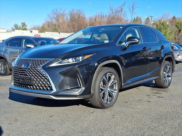 used 2021 Lexus RX 350 car, priced at $35,199