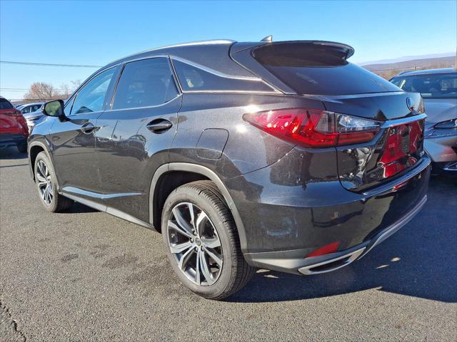 used 2021 Lexus RX 350 car, priced at $35,199