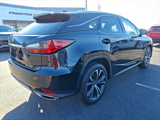 used 2021 Lexus RX 350 car, priced at $35,199