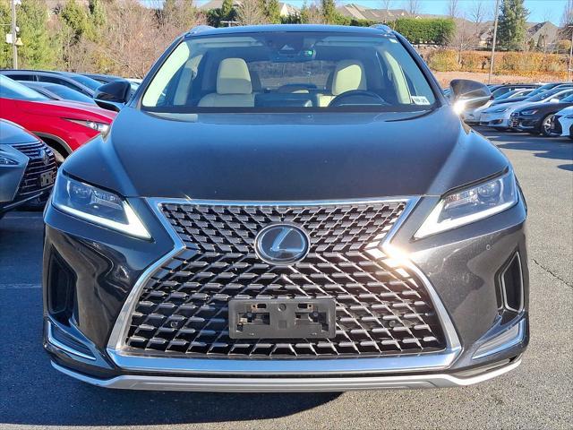 used 2021 Lexus RX 350 car, priced at $35,199