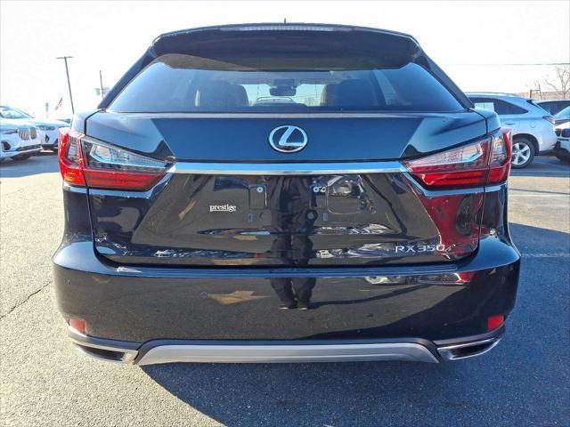 used 2021 Lexus RX 350 car, priced at $35,199