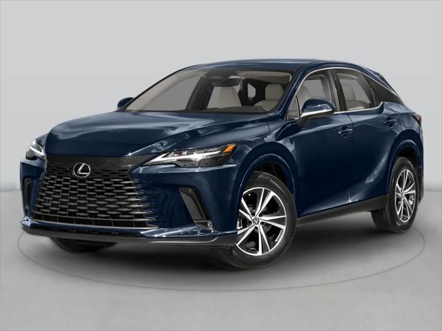 new 2025 Lexus RX 350 car, priced at $57,100