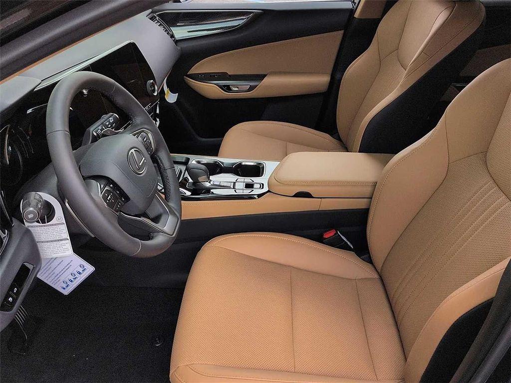 new 2026 Lexus NX 350 car, priced at $48,369