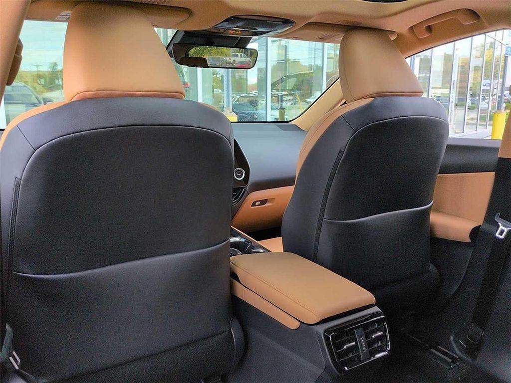 new 2026 Lexus NX 350 car, priced at $48,369