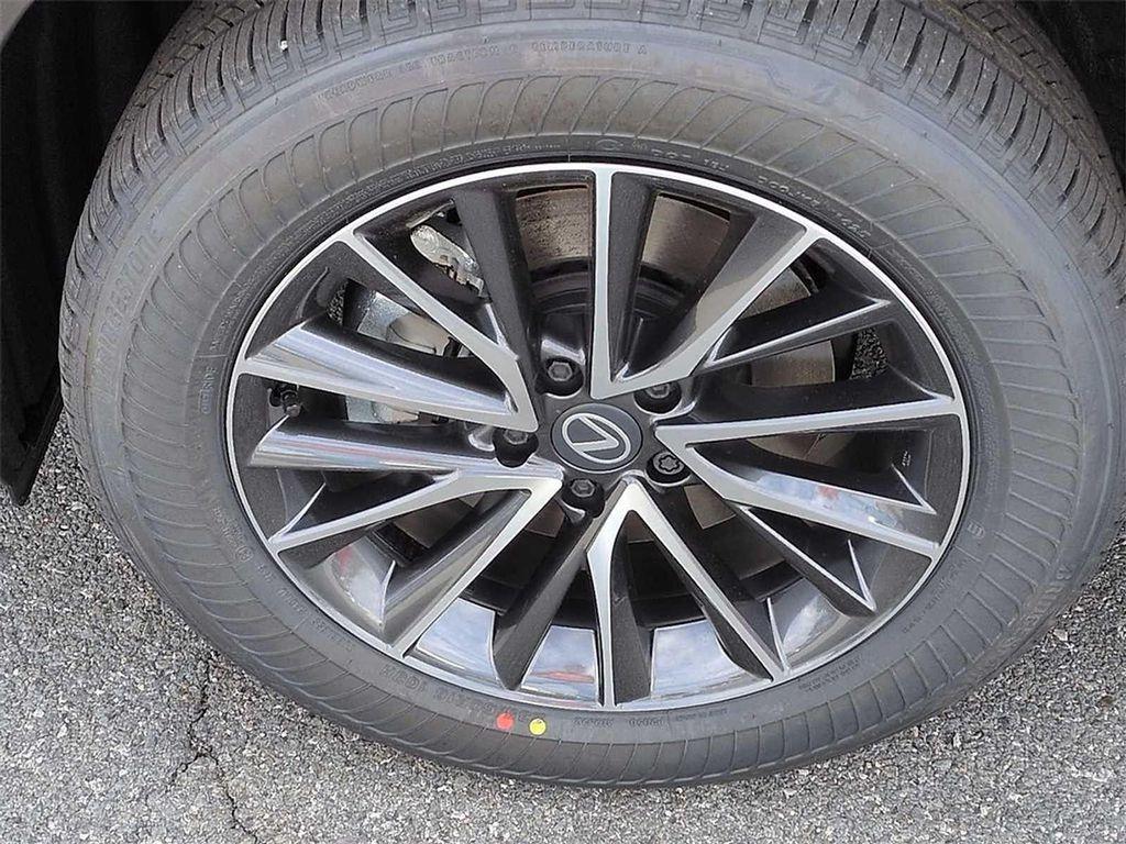 new 2026 Lexus NX 350 car, priced at $48,369