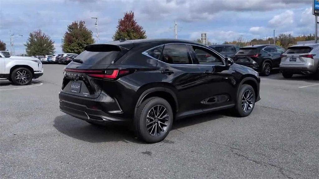 new 2026 Lexus NX 350 car, priced at $48,369