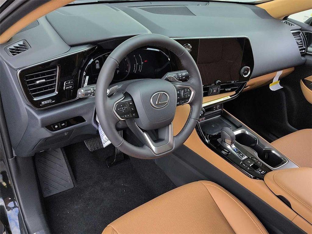 new 2026 Lexus NX 350 car, priced at $48,369