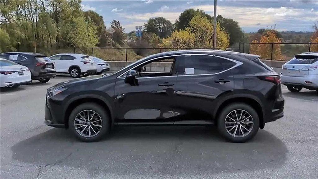 new 2026 Lexus NX 350 car, priced at $48,369