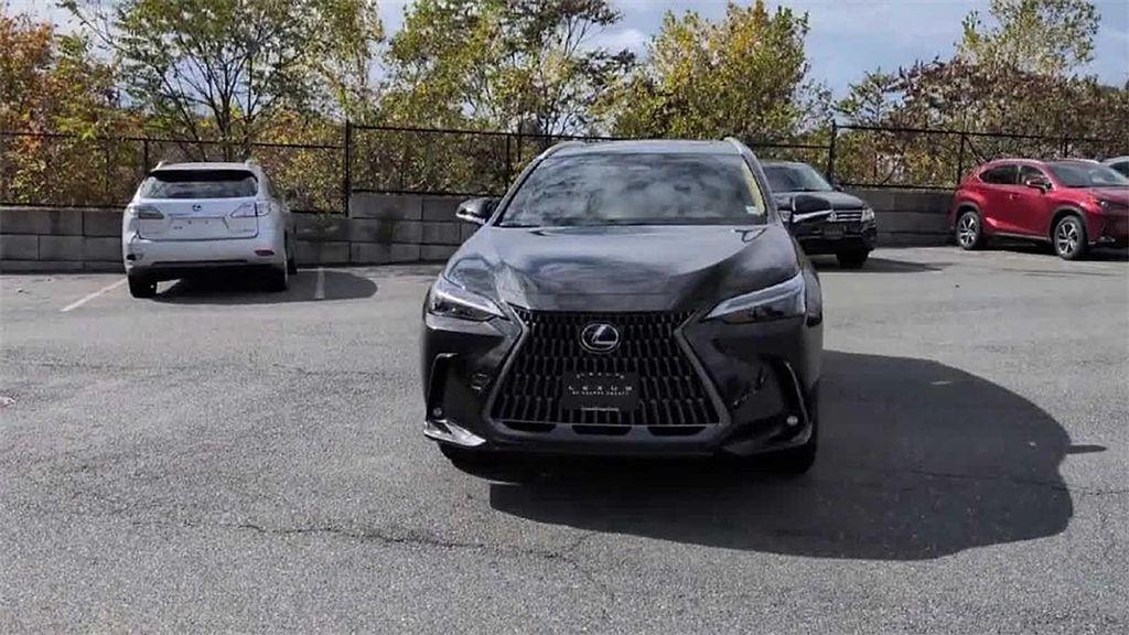 new 2026 Lexus NX 350 car, priced at $48,369