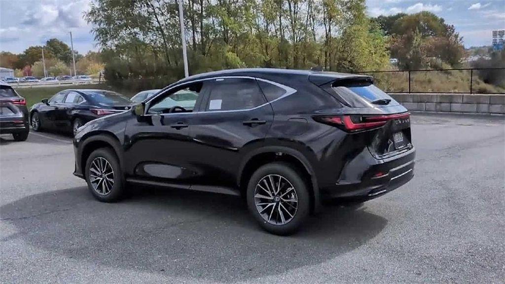 new 2026 Lexus NX 350 car, priced at $48,369