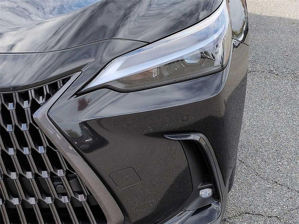 new 2026 Lexus NX 350 car, priced at $48,369