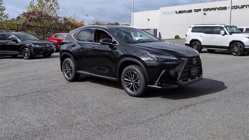new 2026 Lexus NX 350 car, priced at $48,369