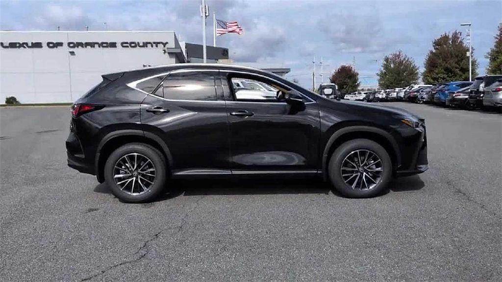 new 2026 Lexus NX 350 car, priced at $48,369