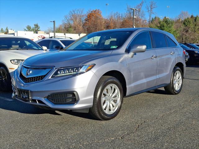 used 2016 Acura RDX car, priced at $18,995