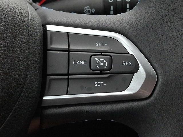 used 2022 Jeep Compass car, priced at $21,515