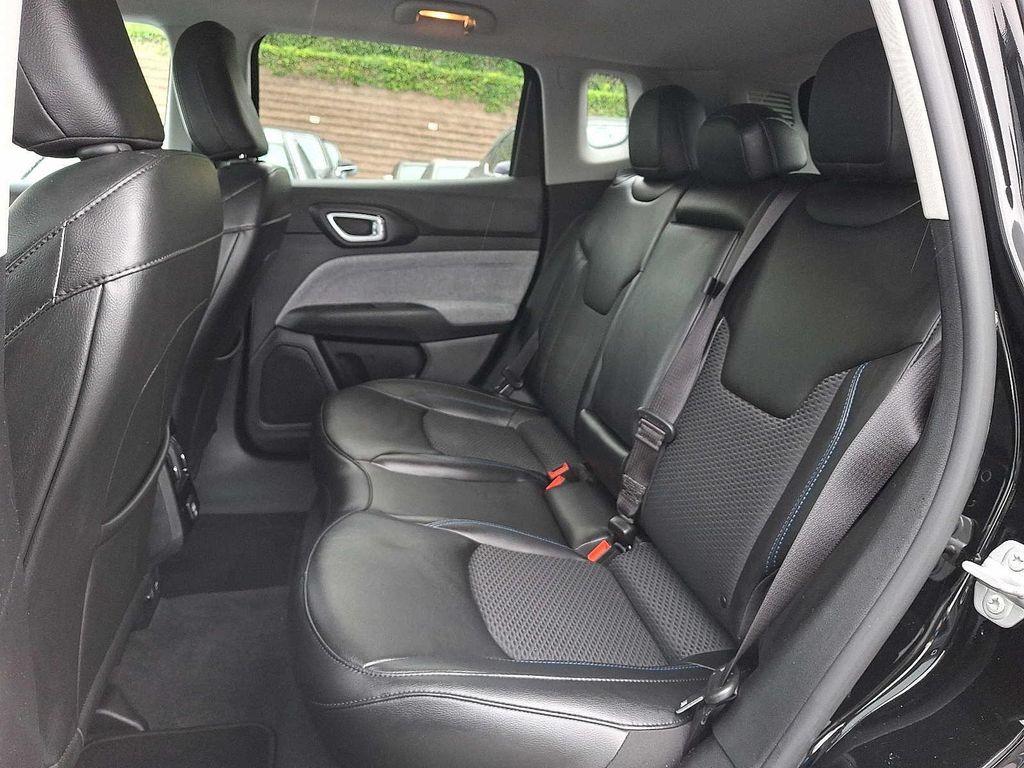 used 2022 Jeep Compass car, priced at $19,656