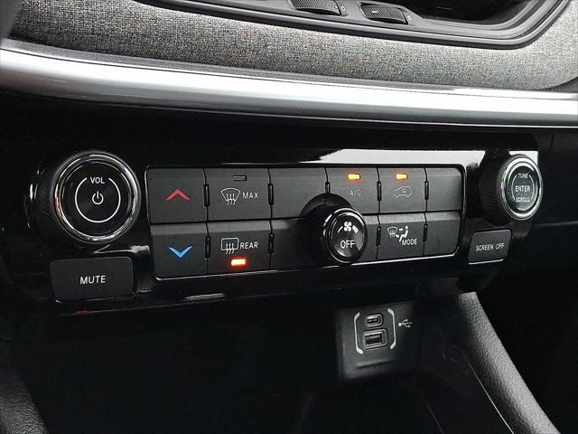 used 2022 Jeep Compass car, priced at $21,515