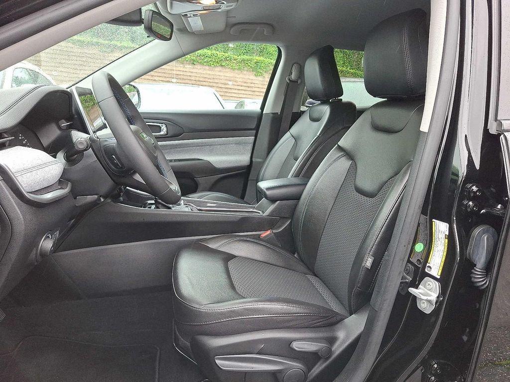 used 2022 Jeep Compass car, priced at $19,656