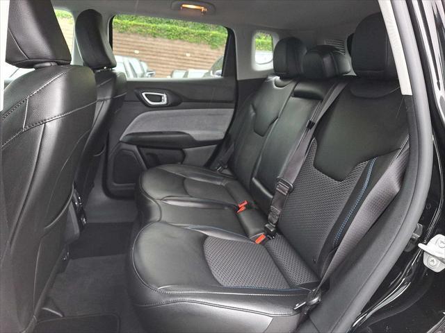 used 2022 Jeep Compass car, priced at $21,515