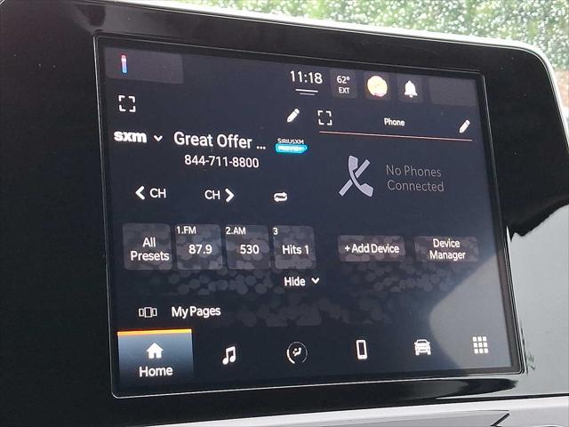 used 2022 Jeep Compass car, priced at $21,515