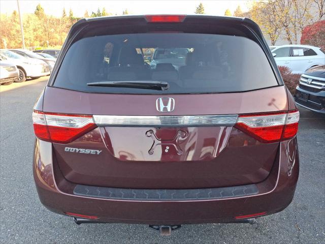 used 2013 Honda Odyssey car, priced at $10,119