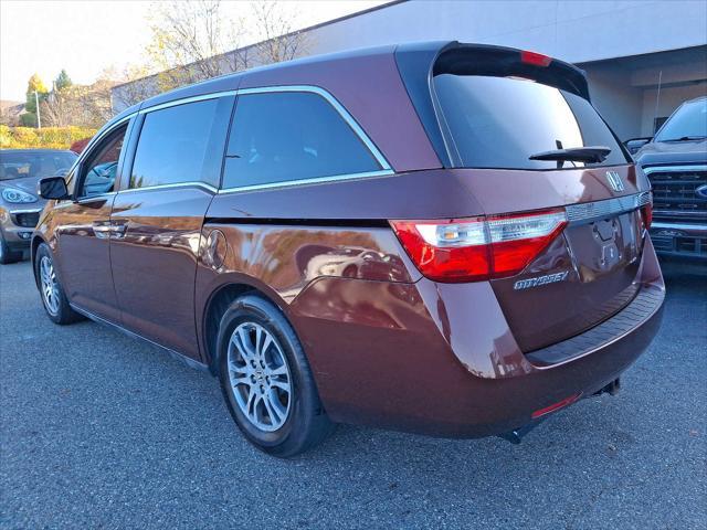 used 2013 Honda Odyssey car, priced at $10,119